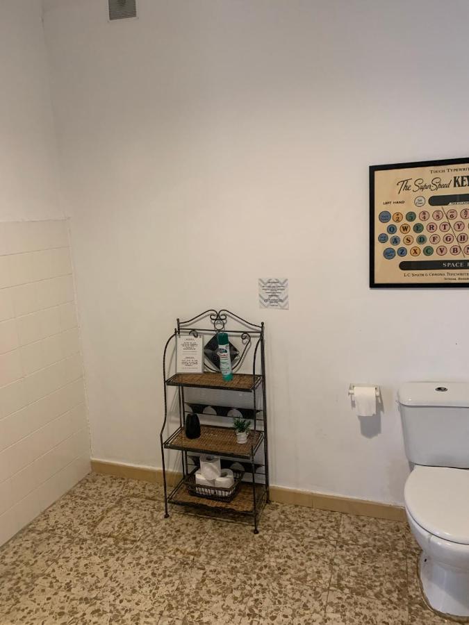 Maria Magdalena - Room 5 Málaga Exterior foto